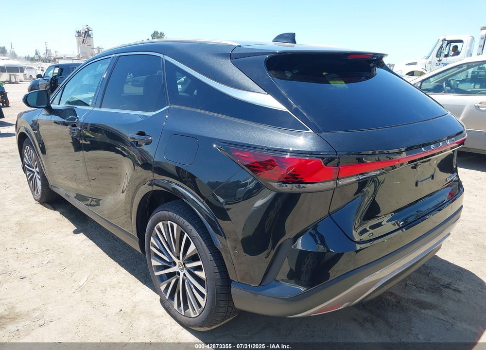 2025 LEXUS RX 350H VIN: 2T2BBMCA9SC083320