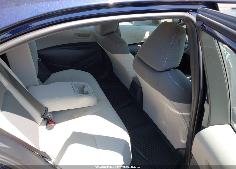 2022 TOYOTA COROLLA VIN: 5YFEPMAE8NP288737