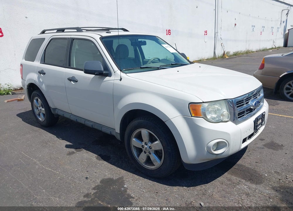 2010 FORD ESCAPE VIN: 1FMCU0D78AKD42354