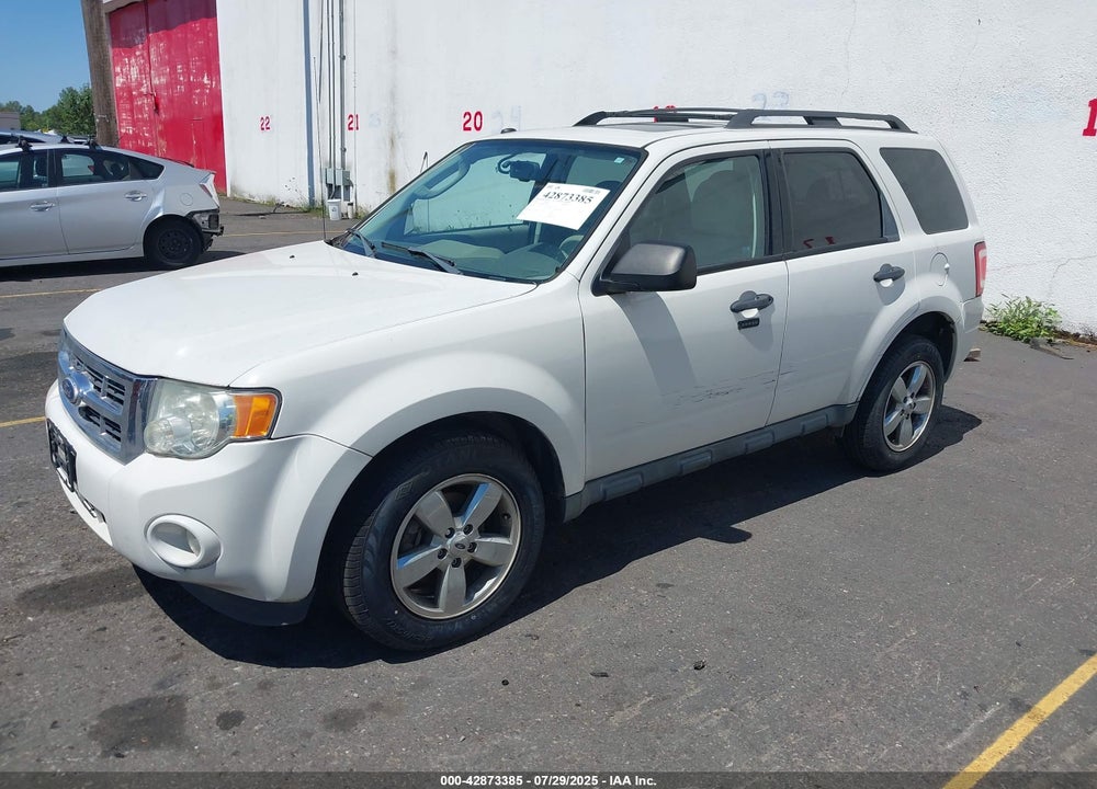 2010 FORD ESCAPE VIN: 1FMCU0D78AKD42354