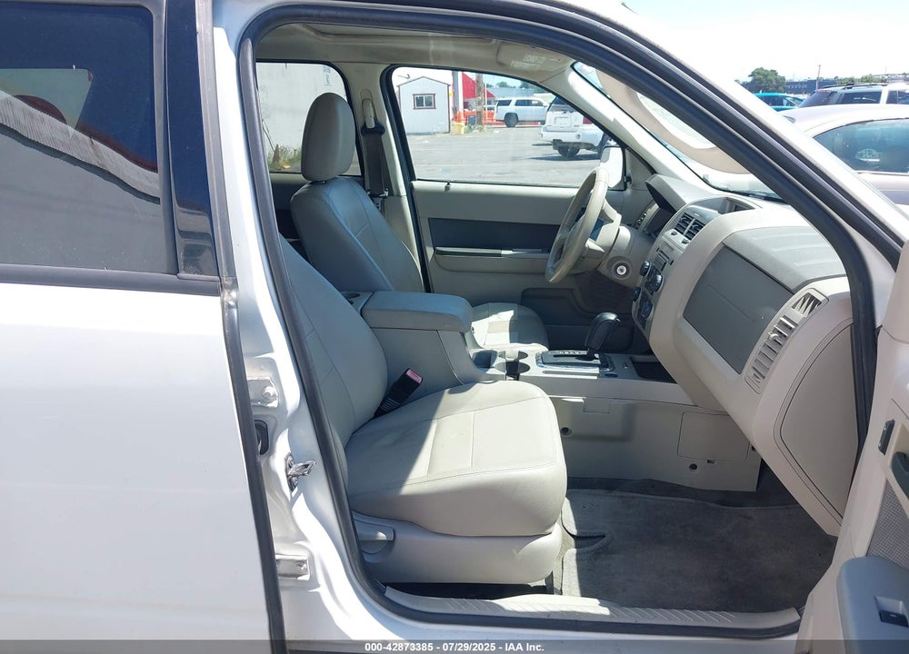2010 FORD ESCAPE VIN: 1FMCU0D78AKD42354