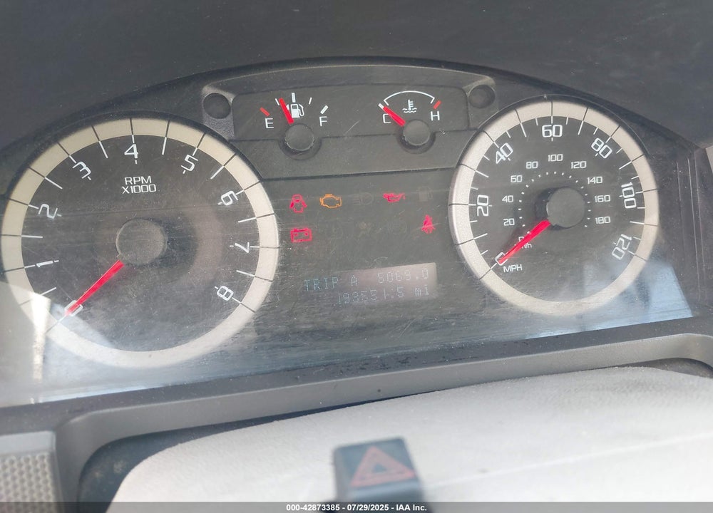 2010 FORD ESCAPE VIN: 1FMCU0D78AKD42354