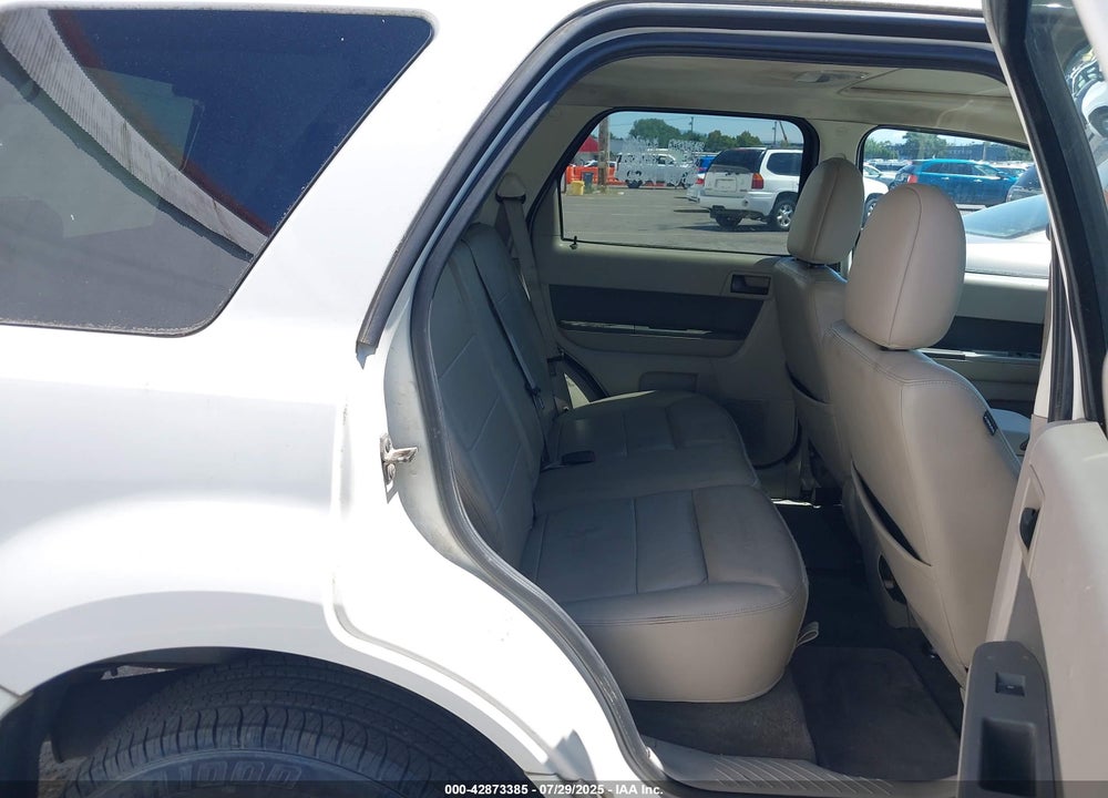 2010 FORD ESCAPE VIN: 1FMCU0D78AKD42354
