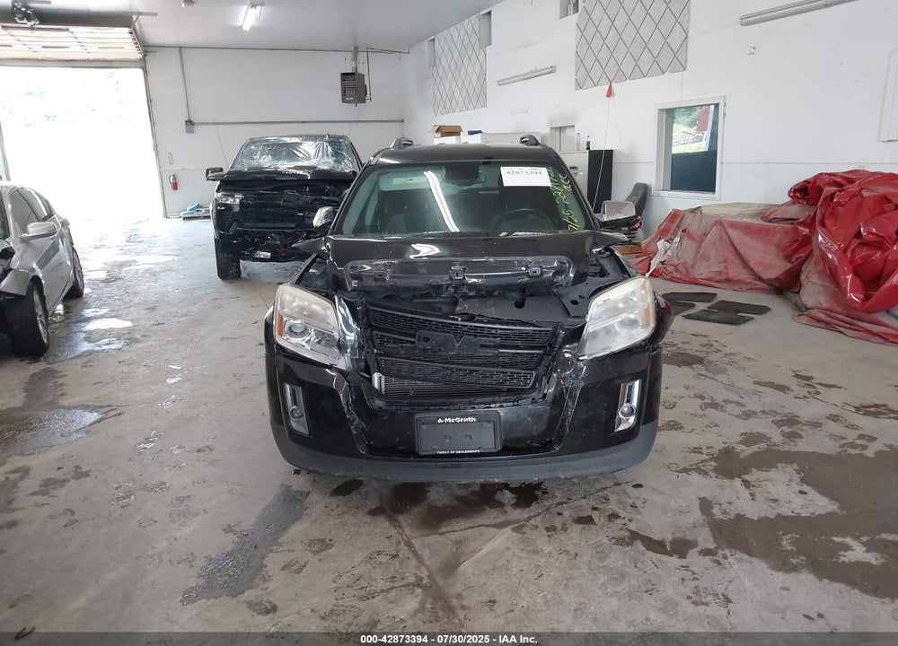 2014 GMC TERRAIN SLE-2 VIN: 2GKFLWEK2E6228972