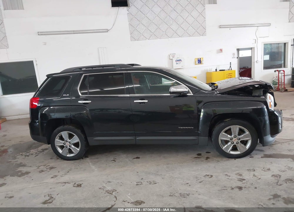 2014 GMC TERRAIN SLE-2 VIN: 2GKFLWEK2E6228972
