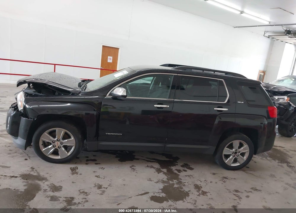 2014 GMC TERRAIN SLE-2 VIN: 2GKFLWEK2E6228972