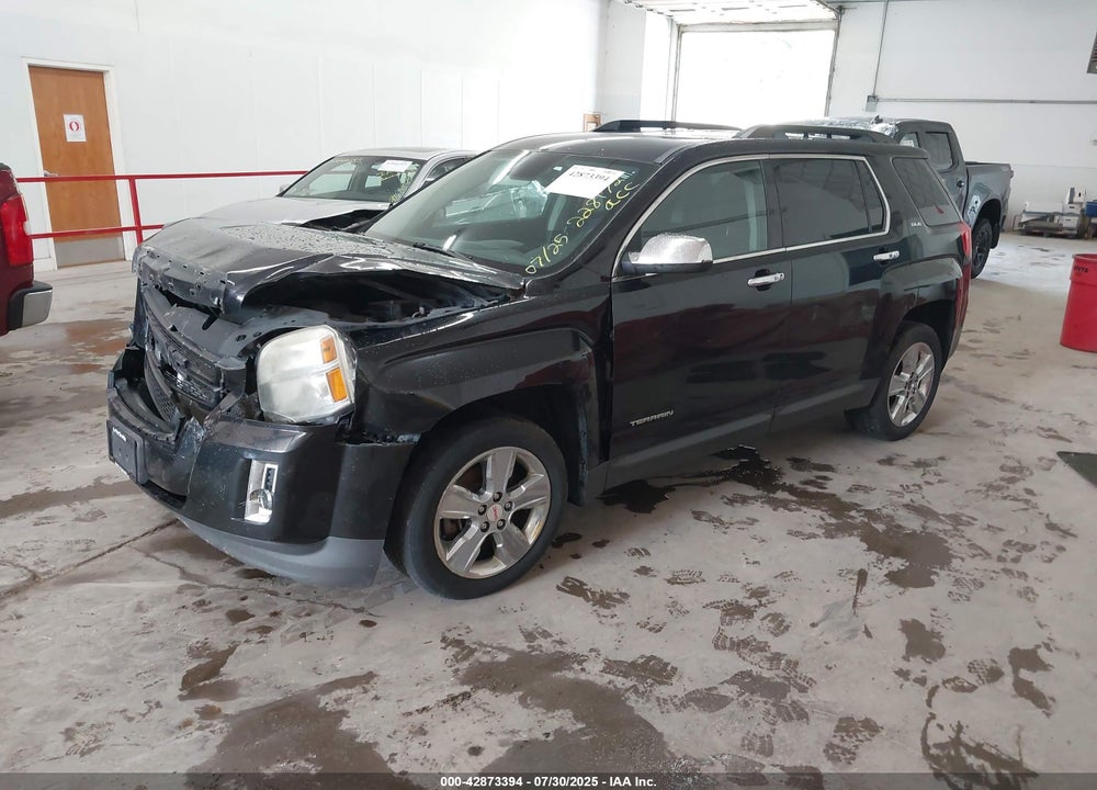 2014 GMC TERRAIN SLE-2 VIN: 2GKFLWEK2E6228972