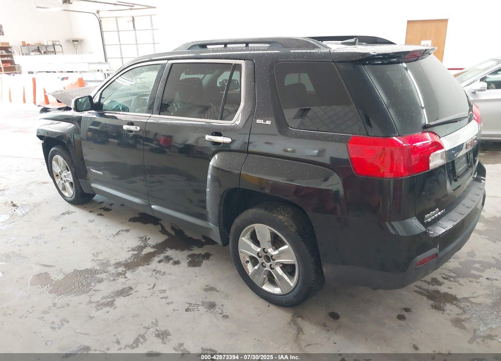 2014 GMC TERRAIN SLE-2 VIN: 2GKFLWEK2E6228972