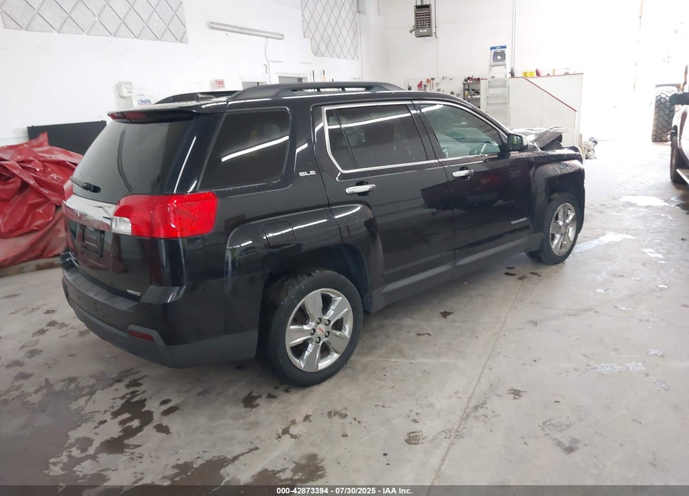 2014 GMC TERRAIN SLE-2 VIN: 2GKFLWEK2E6228972