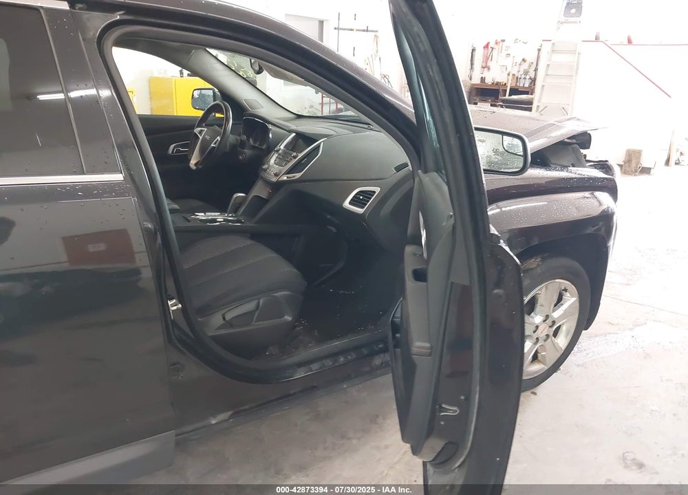 2014 GMC TERRAIN SLE-2 VIN: 2GKFLWEK2E6228972