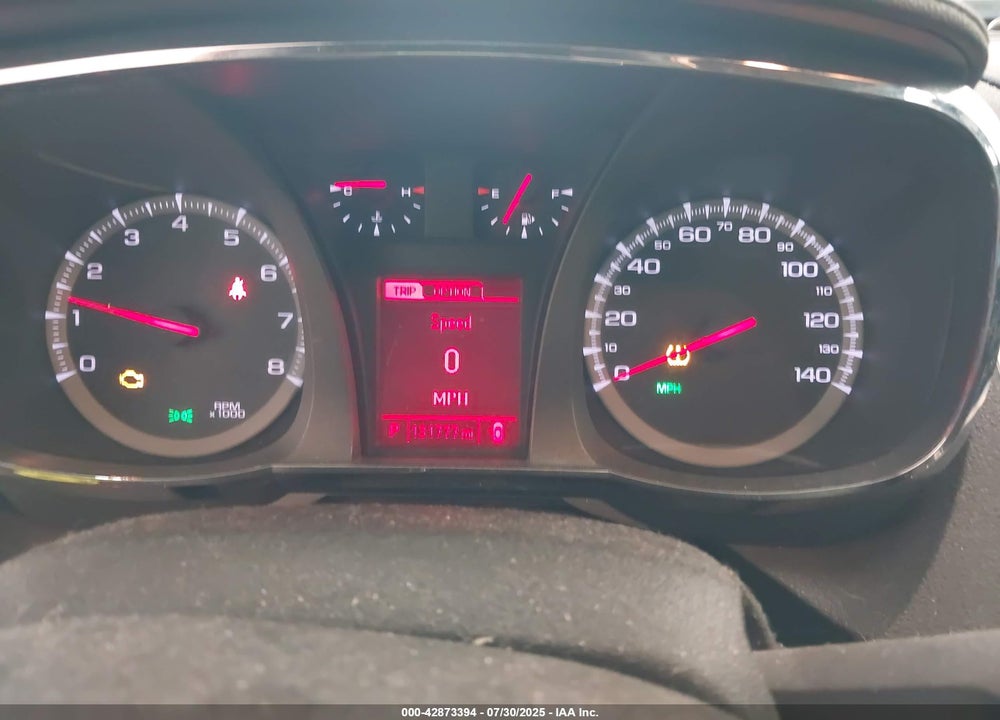 2014 GMC TERRAIN SLE-2 VIN: 2GKFLWEK2E6228972