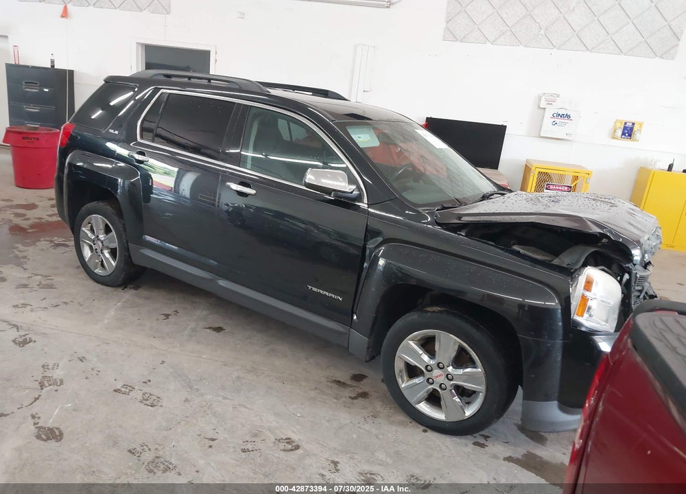 2014 GMC TERRAIN SLE-2 VIN: 2GKFLWEK2E6228972