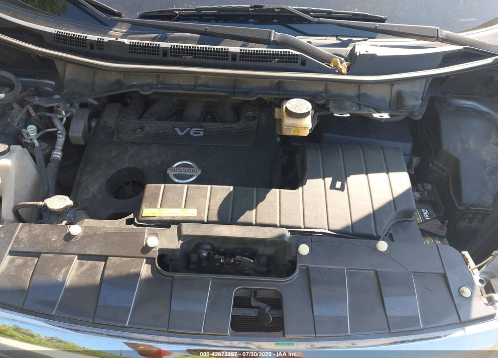 2016 NISSAN QUEST VIN: JN8AE2KP0G9152060