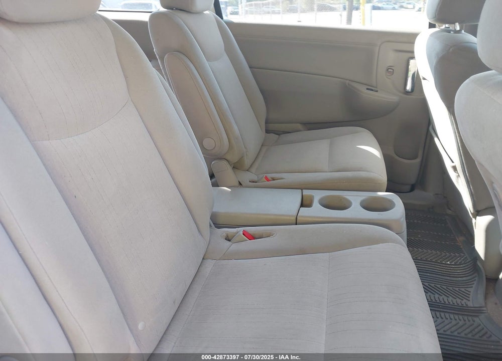2016 NISSAN QUEST VIN: JN8AE2KP0G9152060
