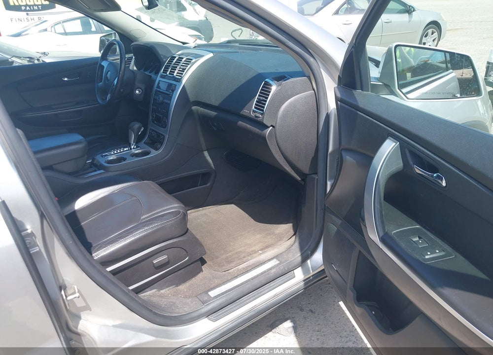 2008 GMC ACADIA SLT-1 VIN: 1GKER23738J222168