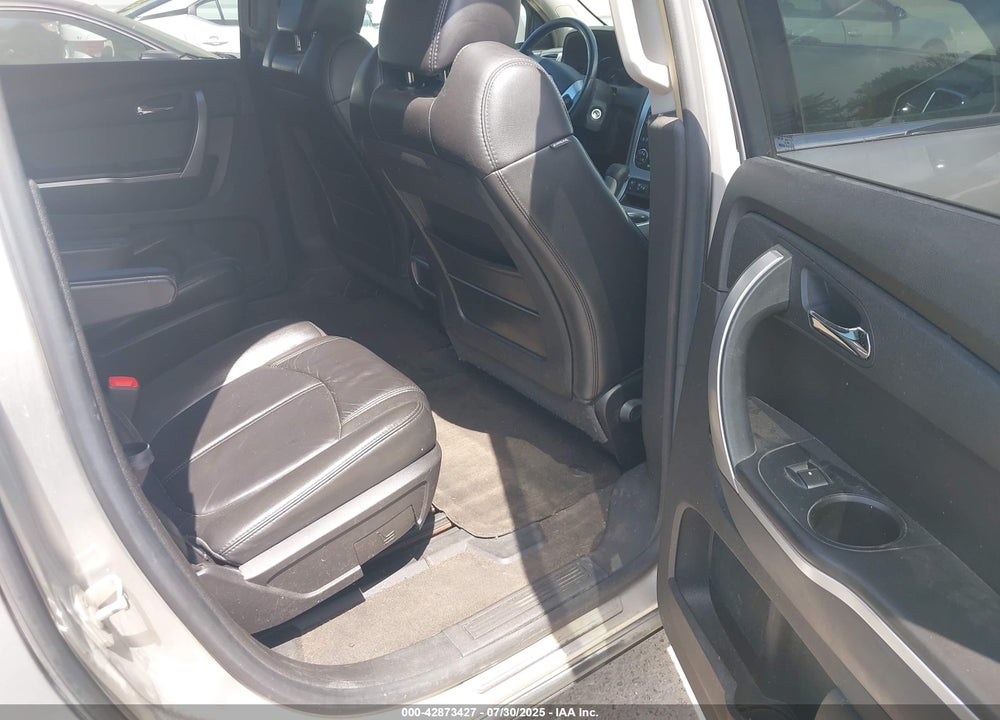 2008 GMC ACADIA SLT-1 VIN: 1GKER23738J222168