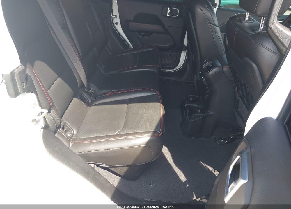 2021 JEEP GLADIATOR VIN: 1C6JJTBGXML544658