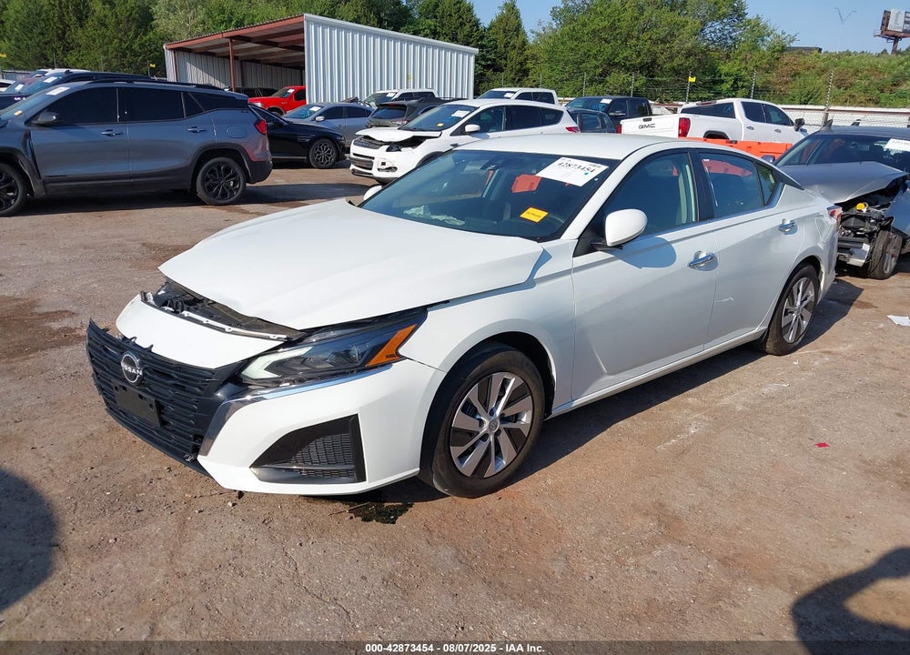 2023 NISSAN ALTIMA S FWD VIN: 1N4BL4BV4PN368894