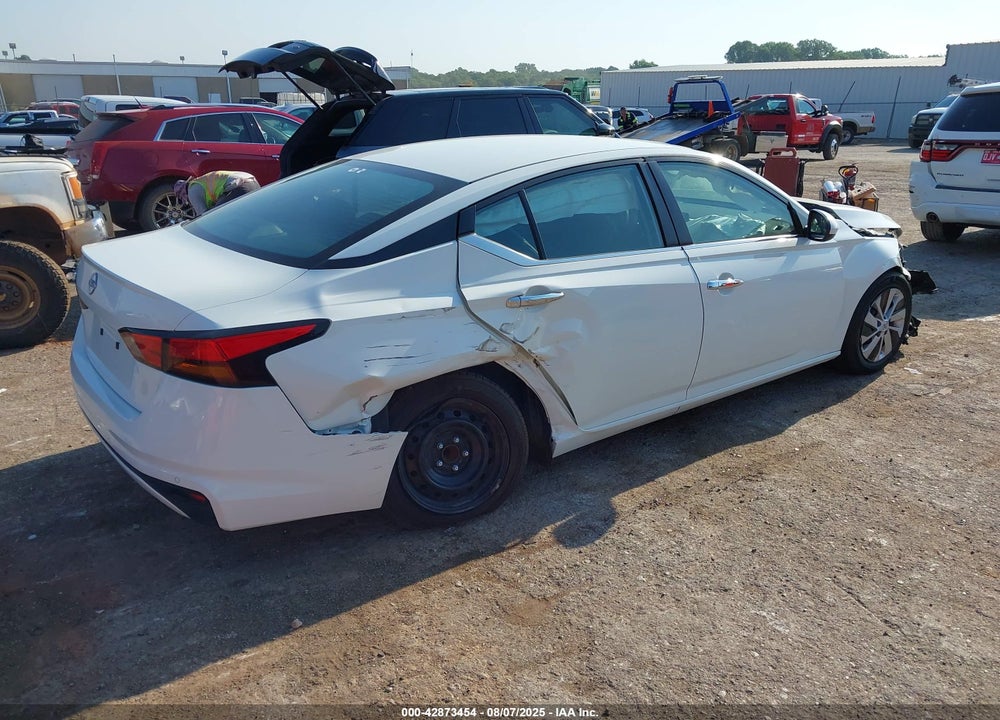 2023 NISSAN ALTIMA S FWD VIN: 1N4BL4BV4PN368894
