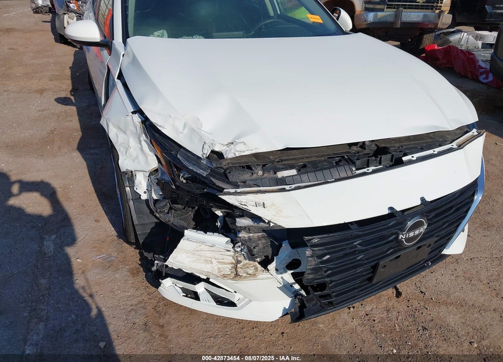 2023 NISSAN ALTIMA S FWD VIN: 1N4BL4BV4PN368894