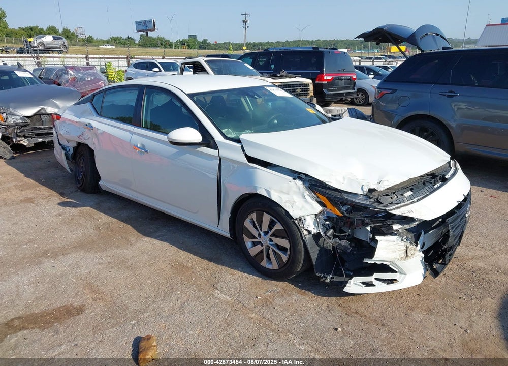 2023 NISSAN ALTIMA S FWD VIN: 1N4BL4BV4PN368894