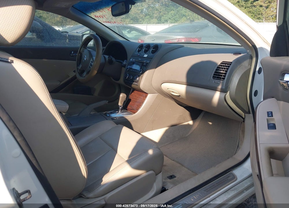 2010 NISSAN ALTIMA VIN: 1N4AL2EPXAC160910