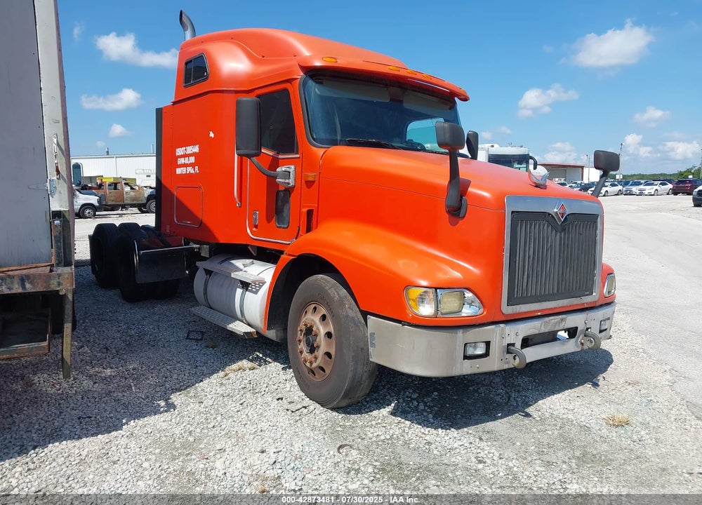2001 INTERNATIONAL 9200 9200I VIN: 2HSCEAER91C069671