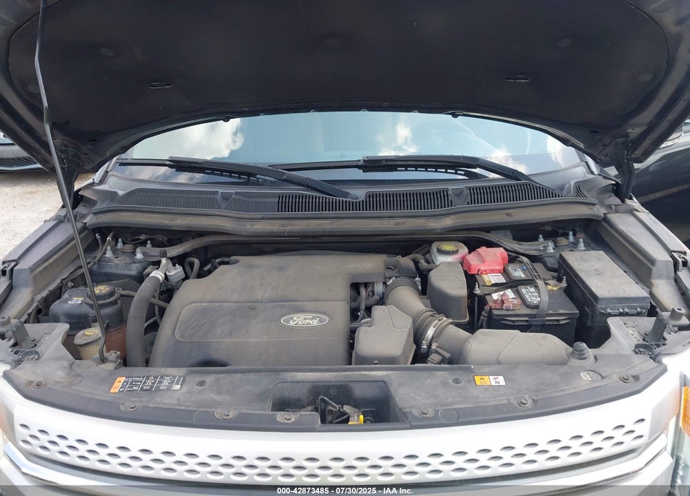 2015 FORD EXPLORER XLT VIN: 1FM5K7D87FGA84595