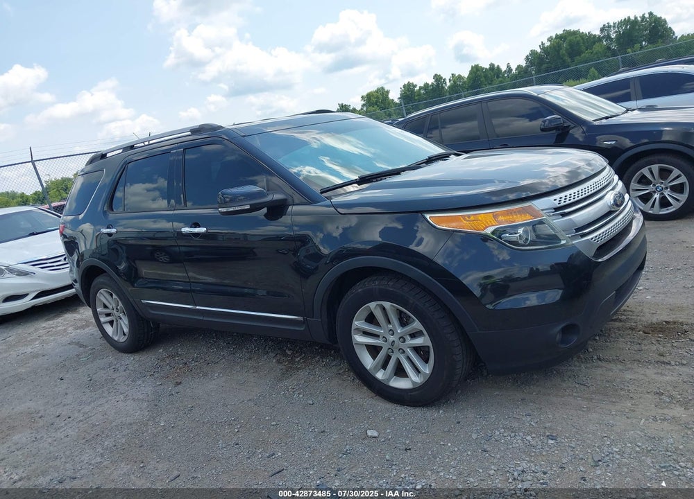2015 FORD EXPLORER XLT VIN: 1FM5K7D87FGA84595