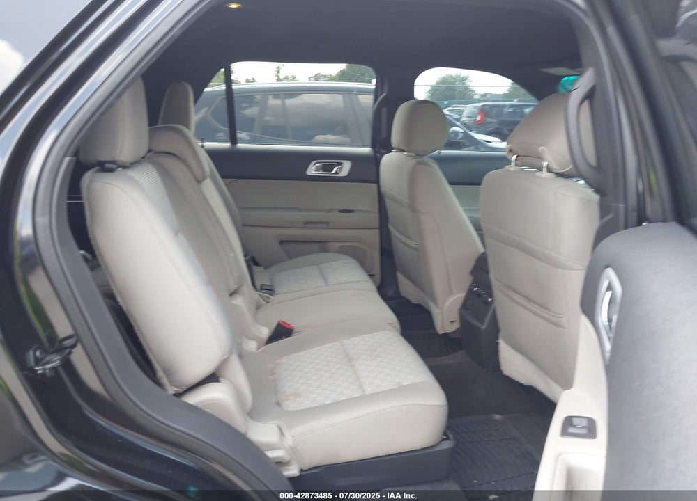 2015 FORD EXPLORER XLT VIN: 1FM5K7D87FGA84595