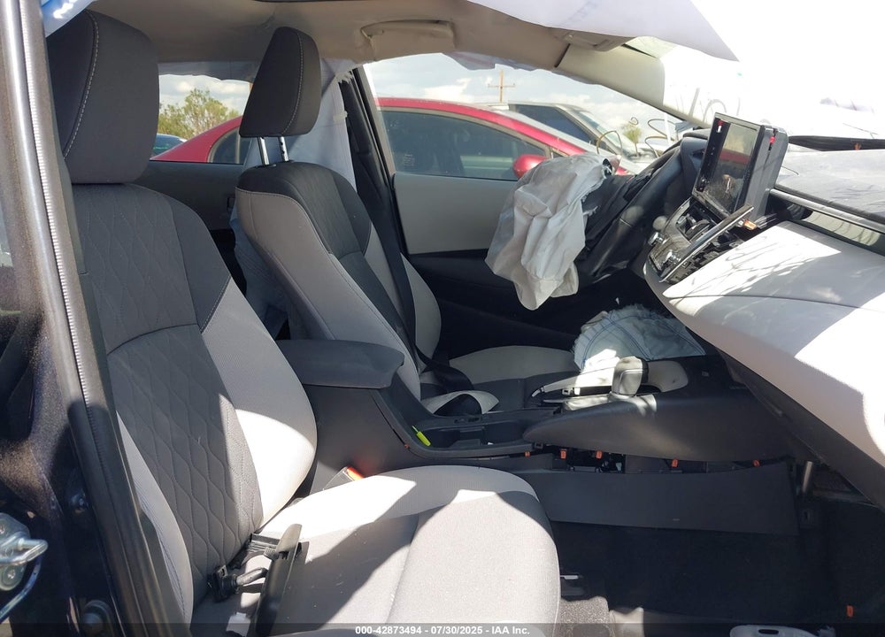 2024 TOYOTA COROLLA VIN: JTDBCMFE7RJ035751