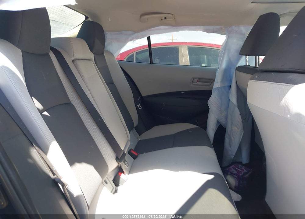 2024 TOYOTA COROLLA VIN: JTDBCMFE7RJ035751