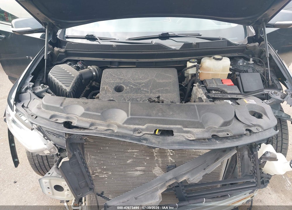 2019 CHEVROLET TRAVERSE VIN: 1GNEVJKW7KJ132997