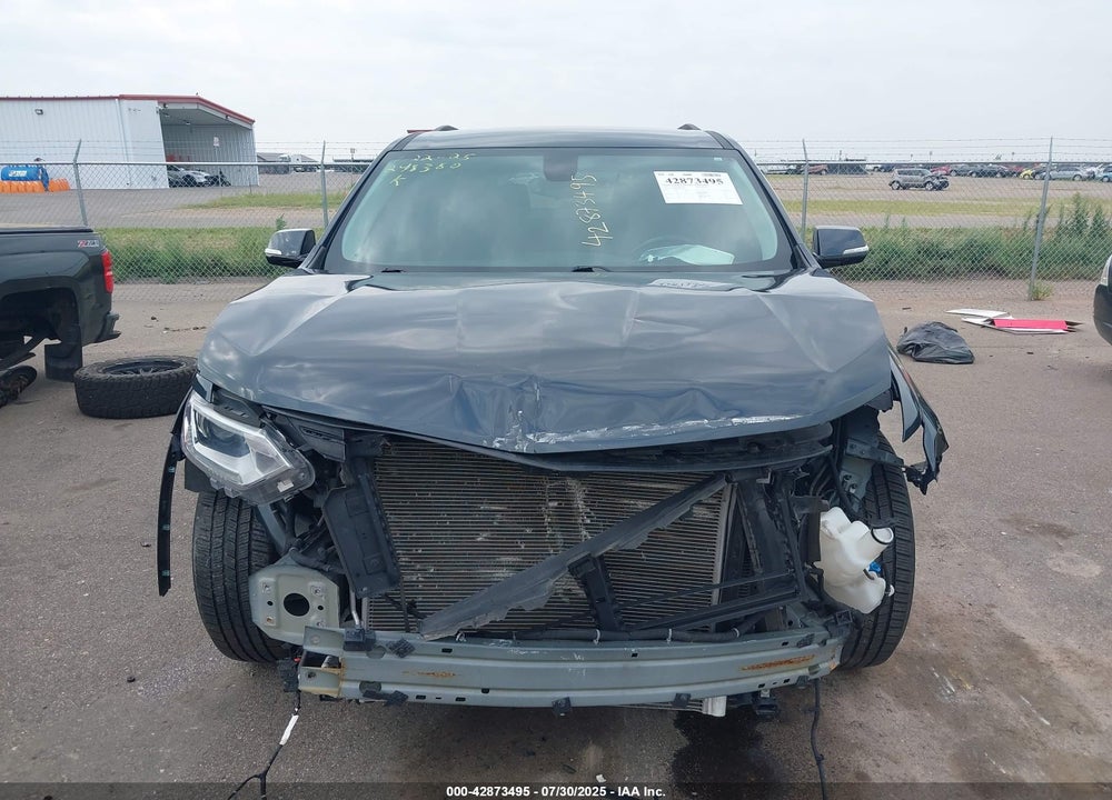 2019 CHEVROLET TRAVERSE VIN: 1GNEVJKW7KJ132997
