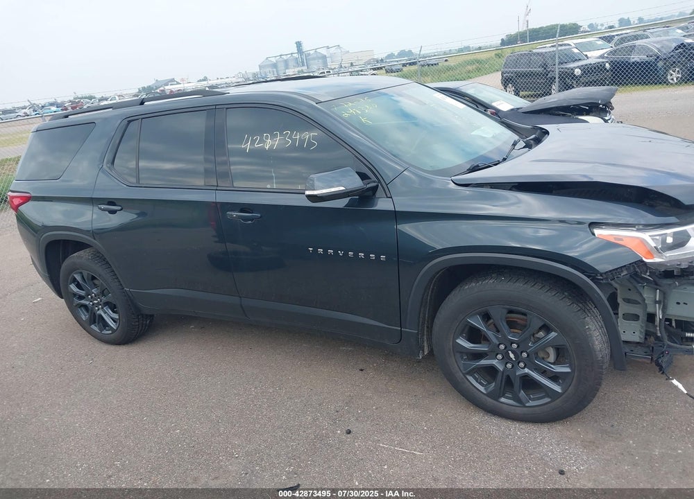 2019 CHEVROLET TRAVERSE VIN: 1GNEVJKW7KJ132997