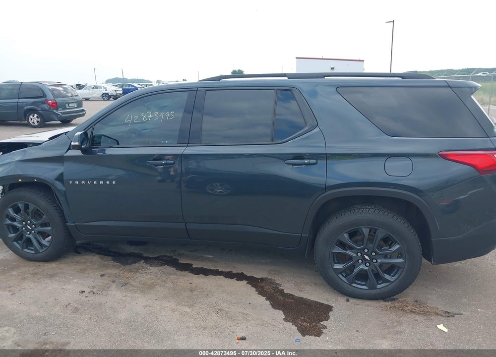 2019 CHEVROLET TRAVERSE VIN: 1GNEVJKW7KJ132997