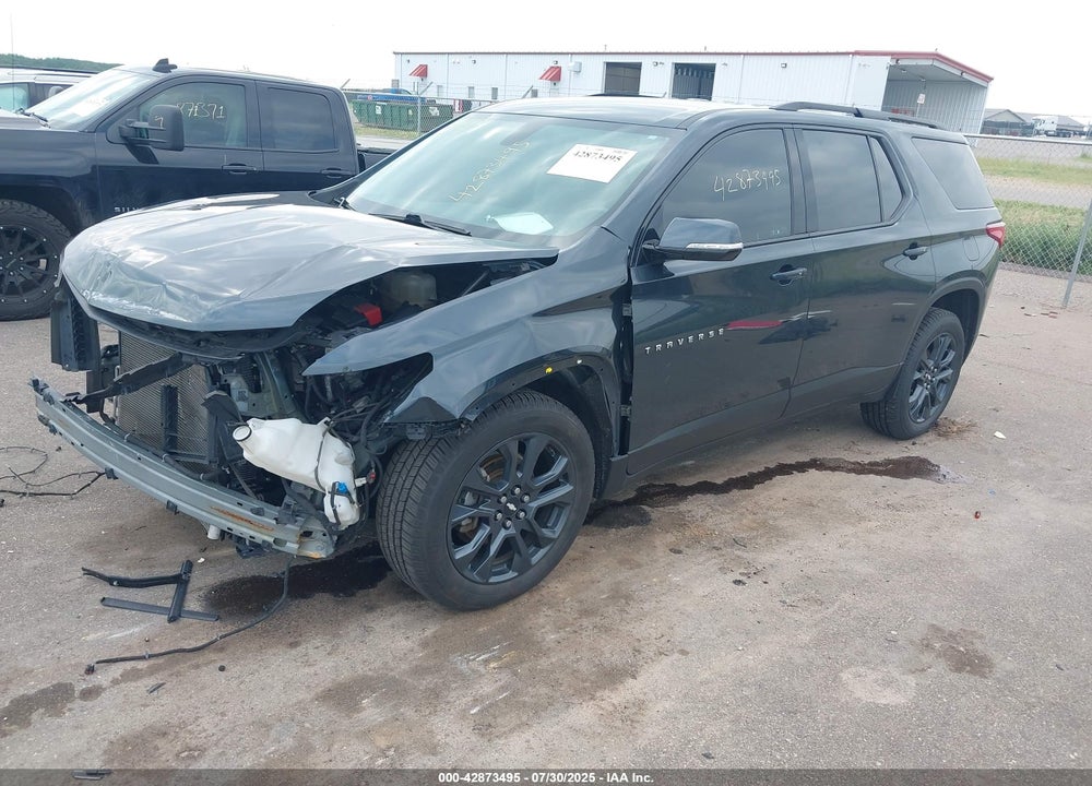 2019 CHEVROLET TRAVERSE VIN: 1GNEVJKW7KJ132997