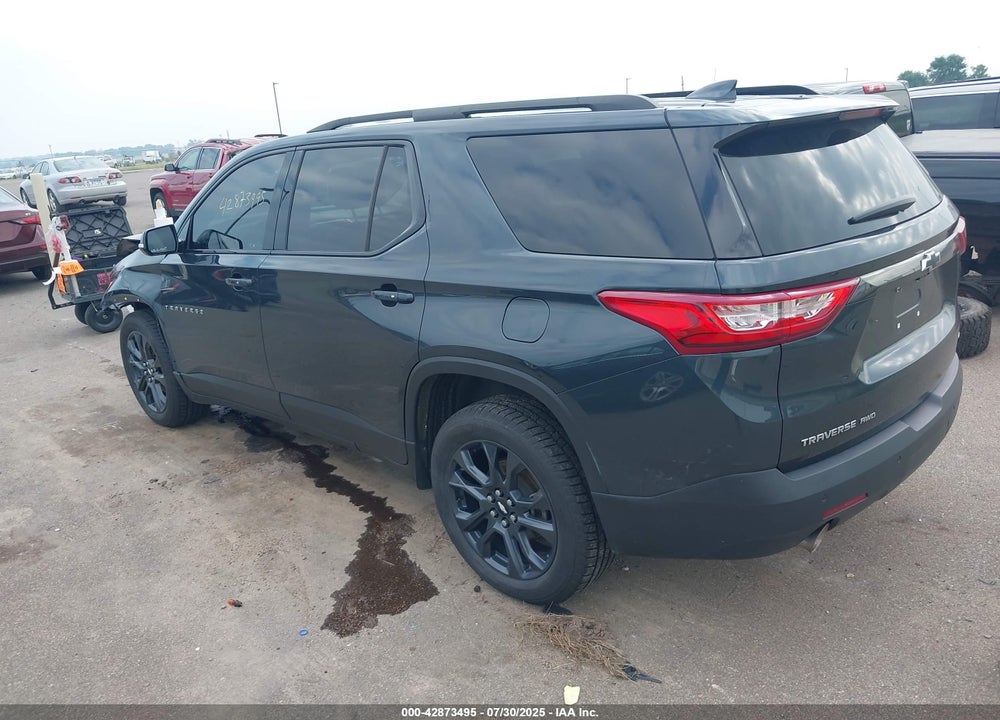 2019 CHEVROLET TRAVERSE VIN: 1GNEVJKW7KJ132997