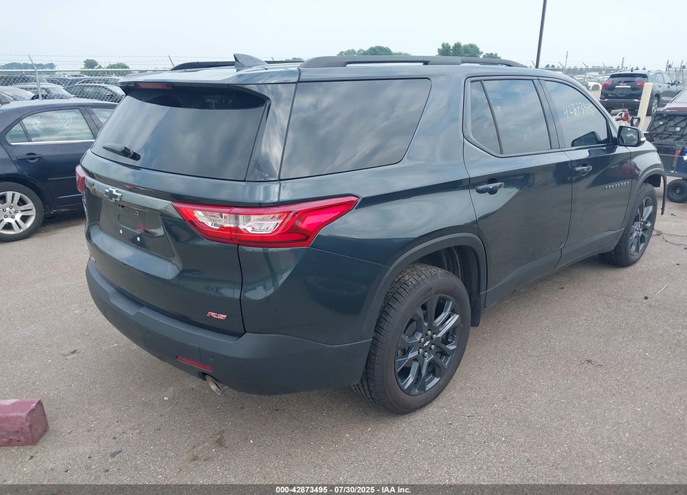 2019 CHEVROLET TRAVERSE VIN: 1GNEVJKW7KJ132997