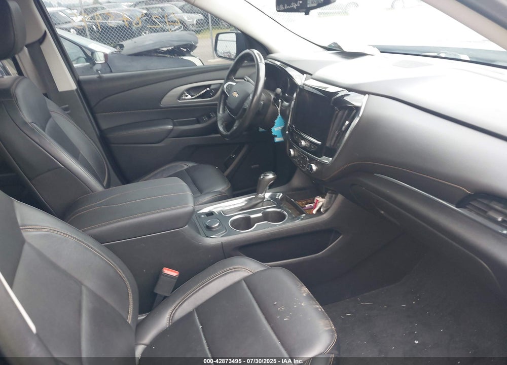 2019 CHEVROLET TRAVERSE VIN: 1GNEVJKW7KJ132997