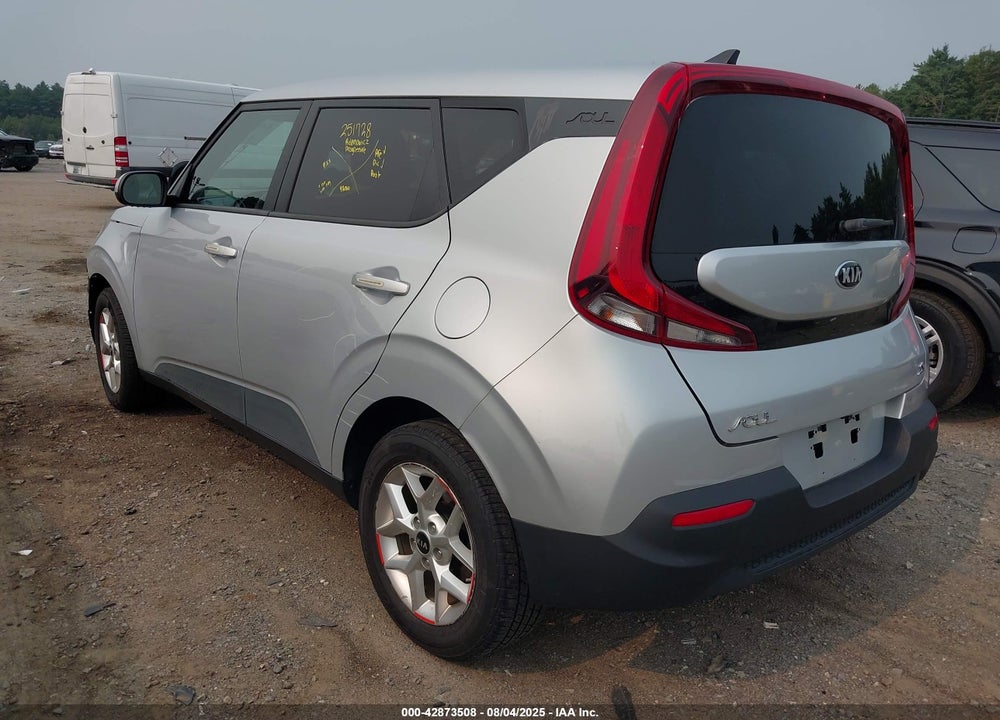 2021 KIA SOUL VIN: KNDJ23AU5M7736656
