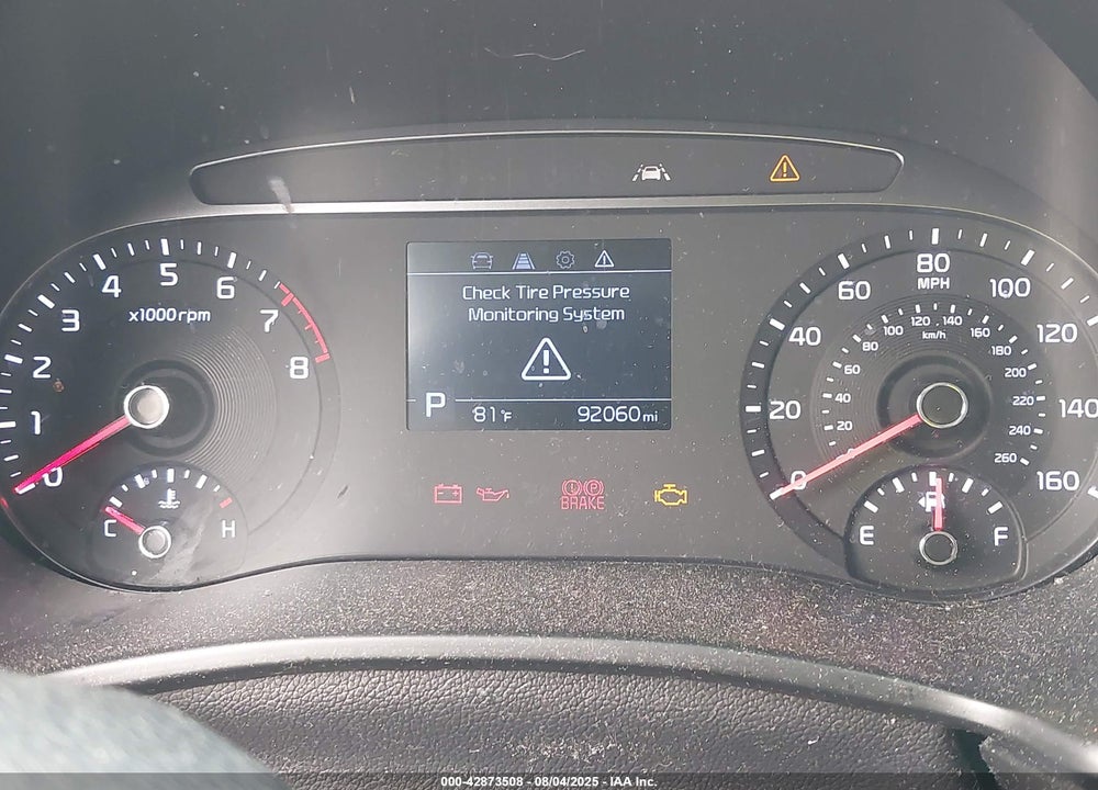 2021 KIA SOUL VIN: KNDJ23AU5M7736656