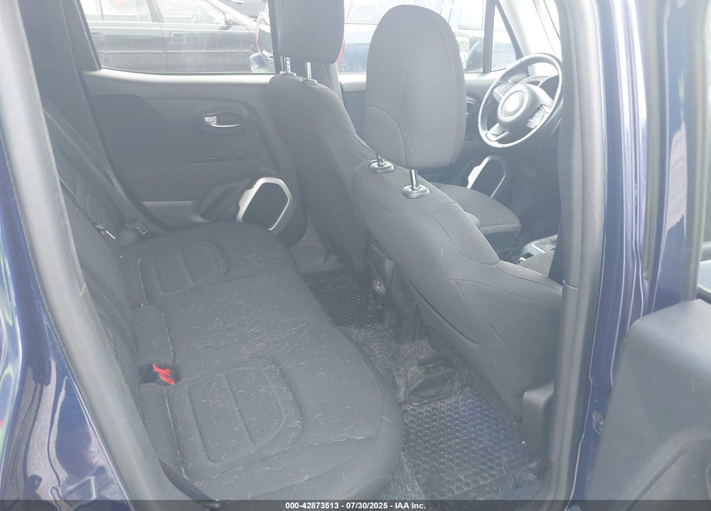 2018 JEEP RENEGADE VIN: ZACCJBBB4JPJ28657