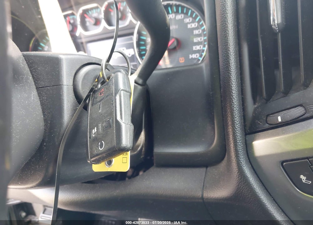 2018 CHEVROLET SILVERADO 1500 VIN: 1GCVKREC1JZ120104