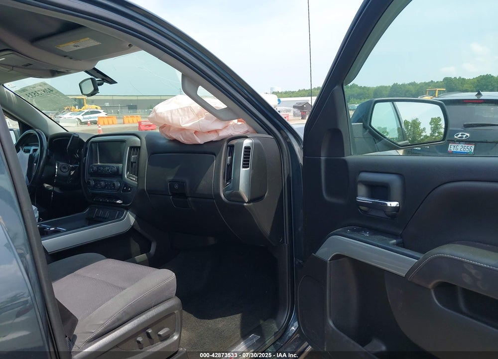 2018 CHEVROLET SILVERADO 1500 VIN: 1GCVKREC1JZ120104