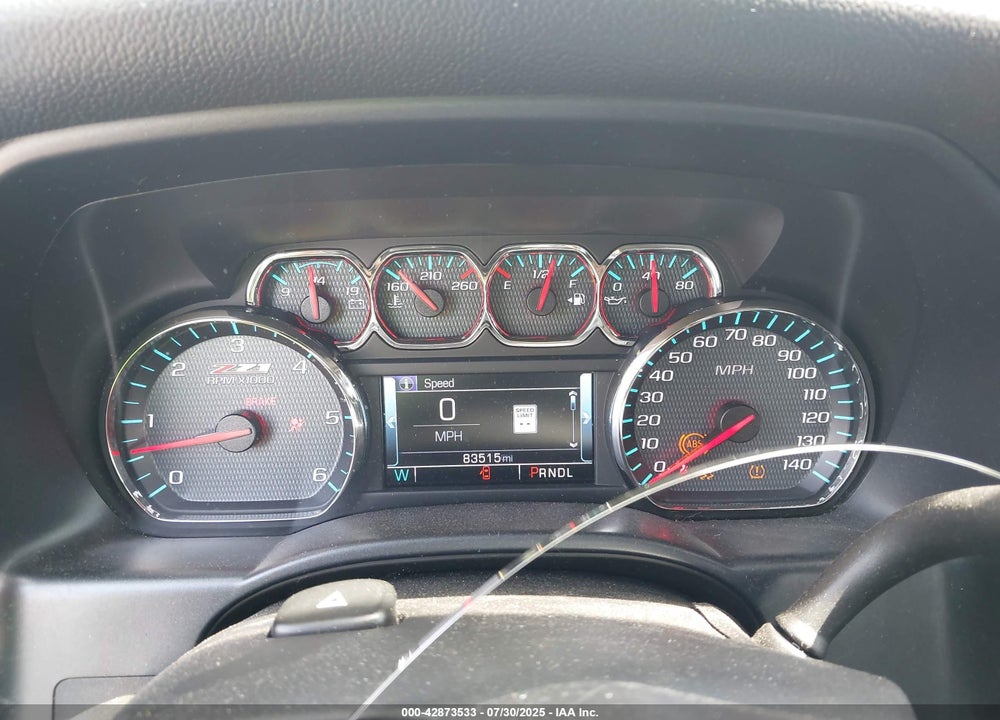 2018 CHEVROLET SILVERADO 1500 VIN: 1GCVKREC1JZ120104