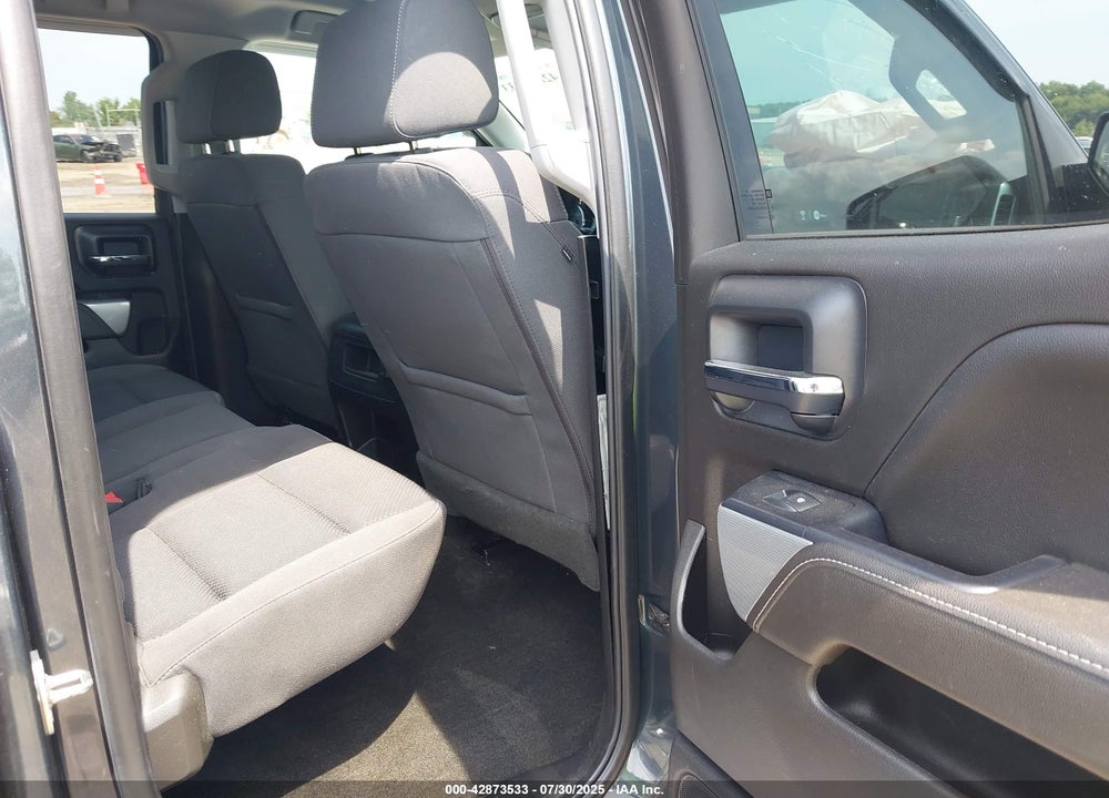 2018 CHEVROLET SILVERADO 1500 VIN: 1GCVKREC1JZ120104