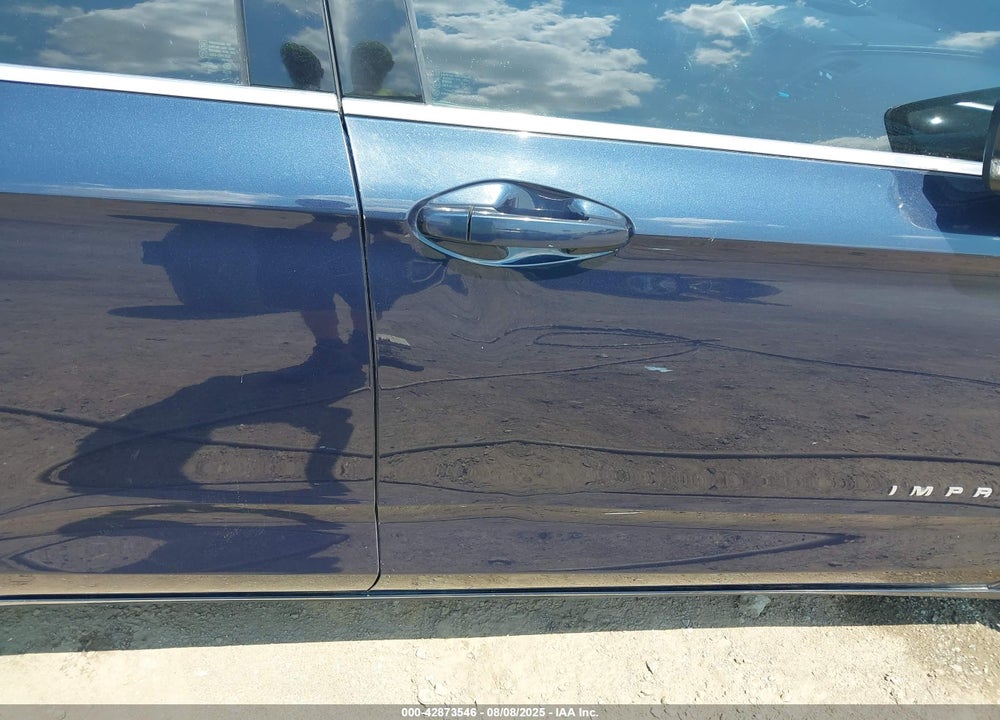 2017 CHEVROLET IMPALA VIN: 1G1105S33HU192231