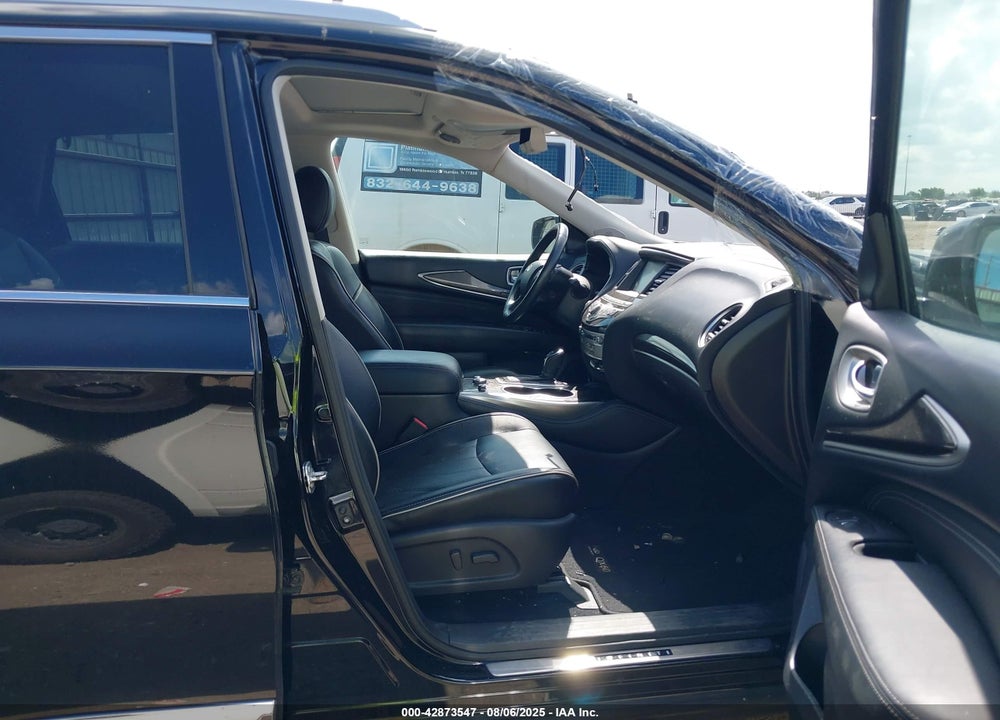 2017 INFINITI QX60 VIN: 5N1DL0MN2HC524884
