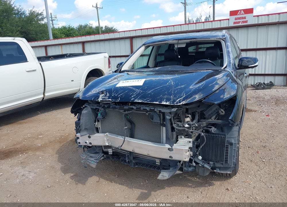 2017 INFINITI QX60 VIN: 5N1DL0MN2HC524884
